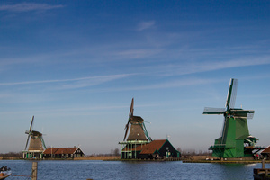 Windmills, what else...